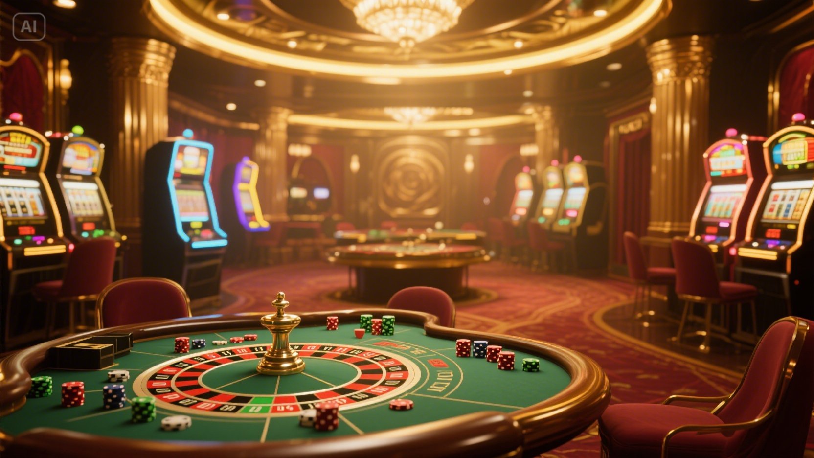 slots club casino games
