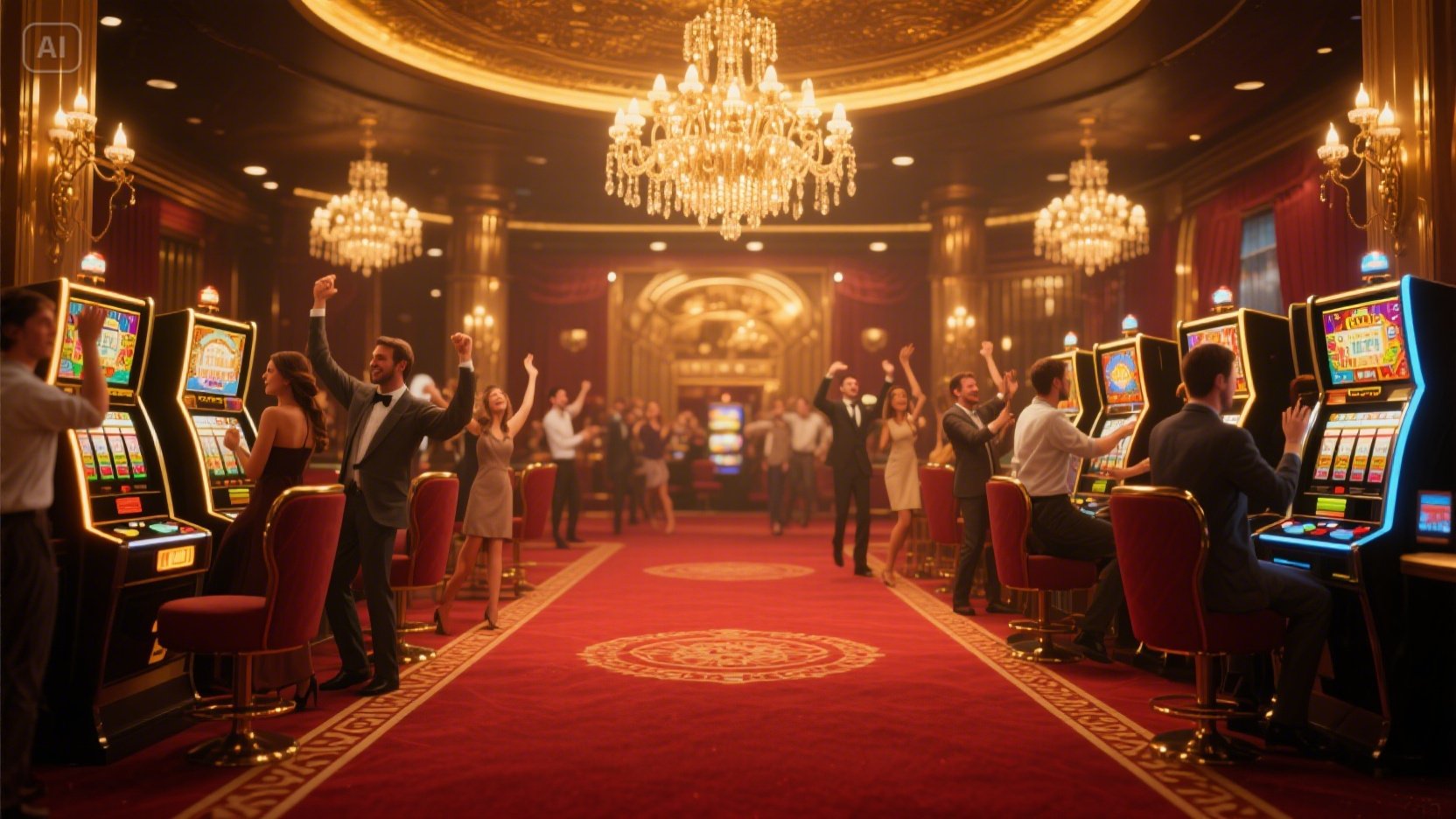 slots club casino games