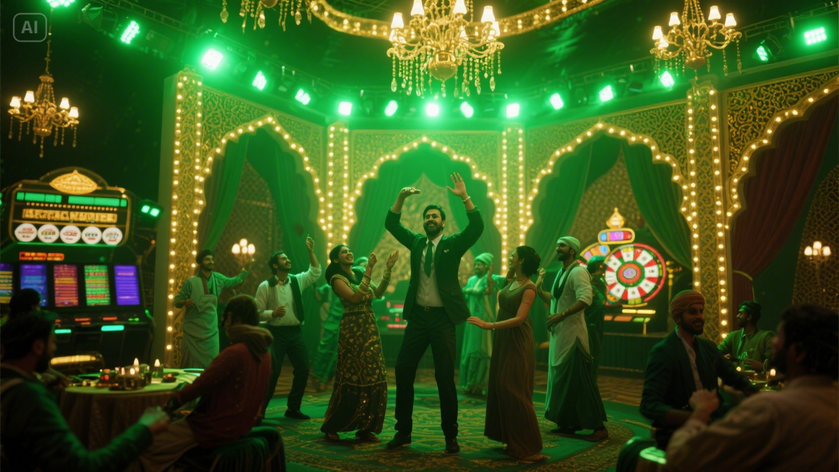 slots club casino games