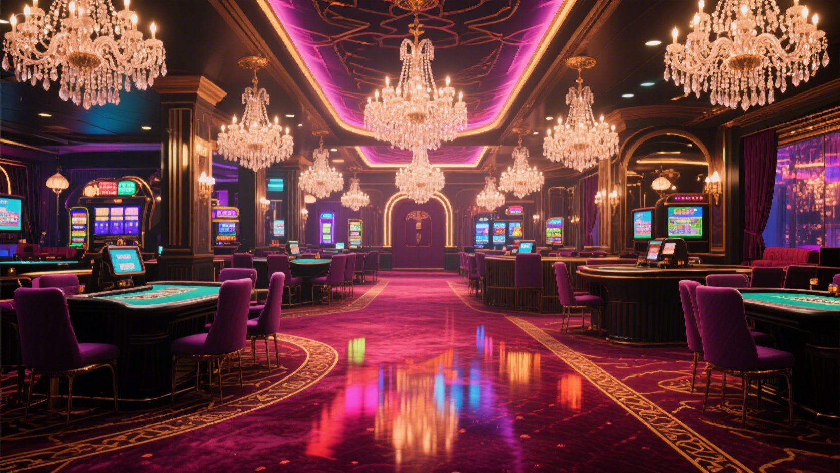 slots club casino games