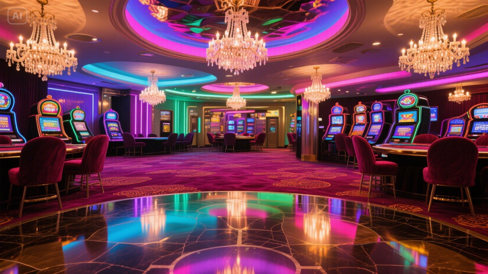 slots club casino games