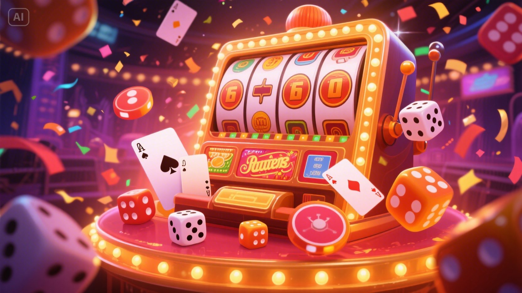 slots club casino games